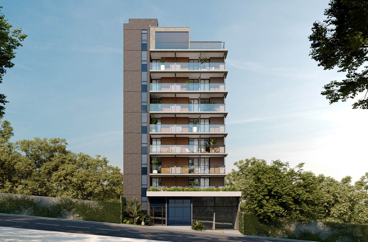 Imagem Studio com 1 Quarto à Venda, 30 m² em Centro - Juiz de Fora