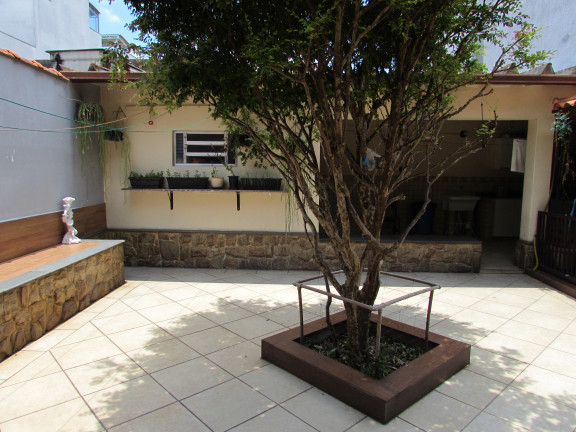 Imagem Sobrado com 4 Quartos à Venda, 300 m² em Jardim Paraíso - Santo André
