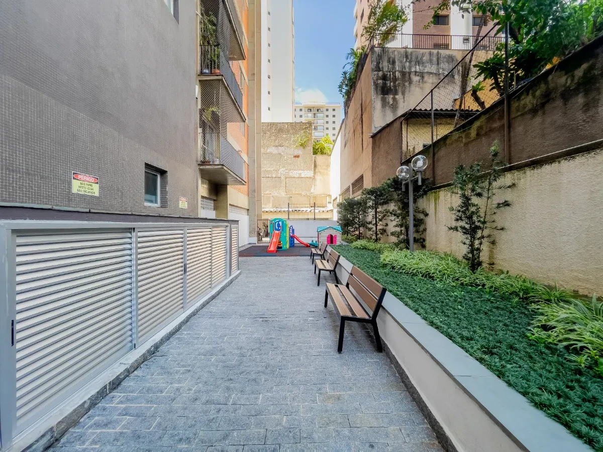 Imagem Apartamento com 3 Quartos à Venda, 105 m² em Perdizes - São Paulo
