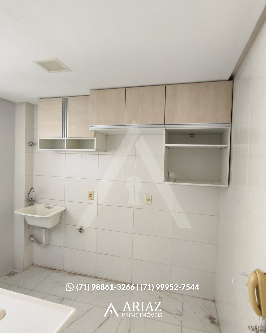 Imagem Apartamento com 2 Quartos para Alugar, 40 m² em Boa União (Abrantes) - Camaçari