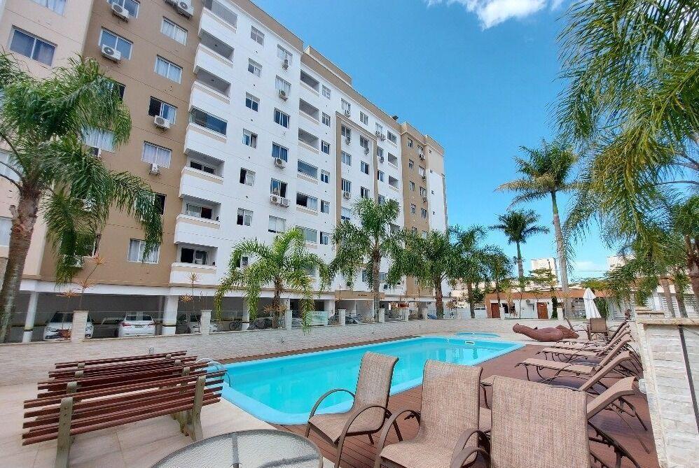 Imagem Apartamento com 1 Quarto à Venda, 48 m² em Fazenda Santo Antônio - São José