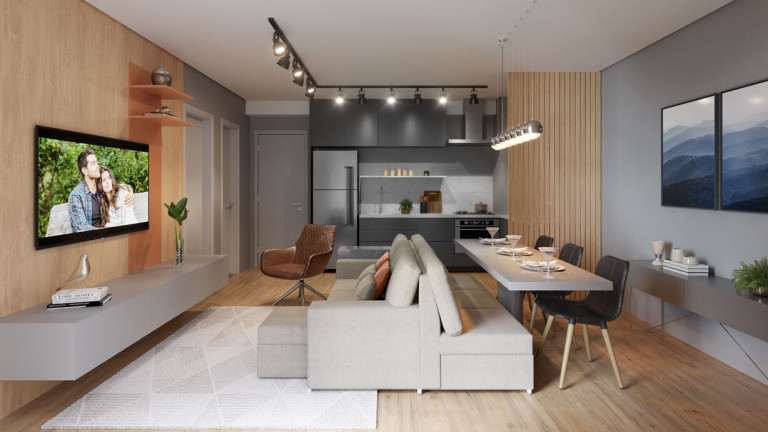 Imagem Apartamento com 1 Quarto à Venda, 28 m² em Vila Romana - São Paulo