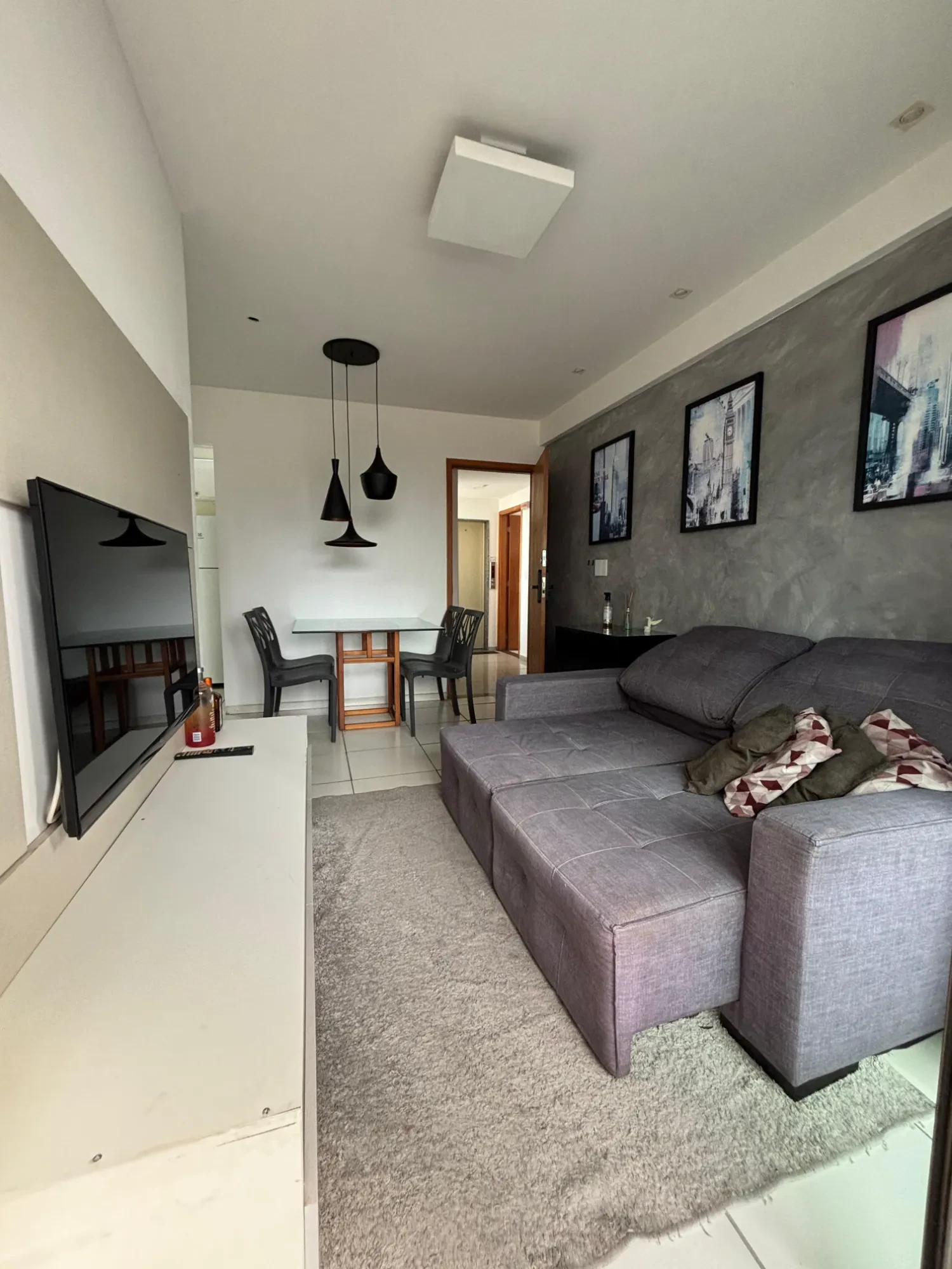 Apartamento com 2 Quartos à Venda, 58 m² em Madalena - Recife