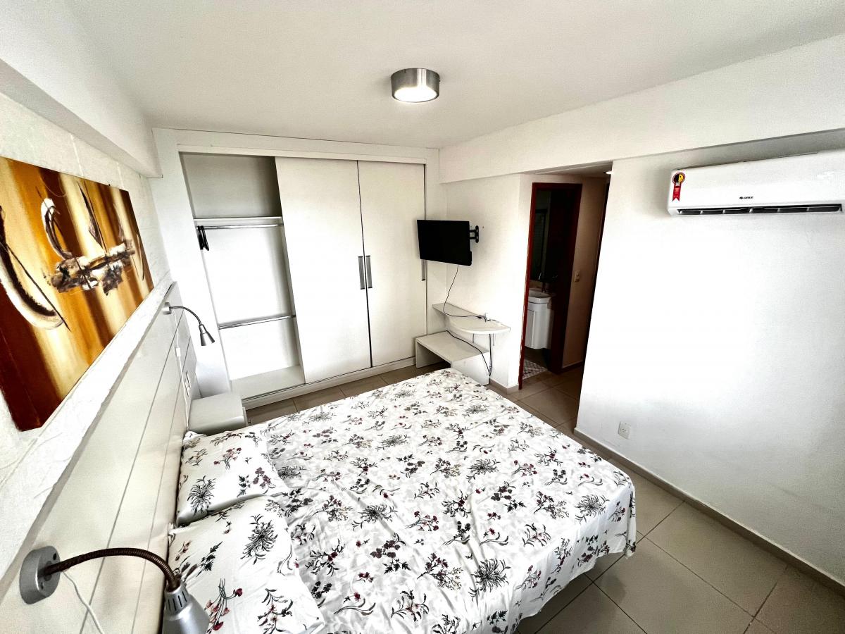 Imagem Apartamento com 2 Quartos à Venda, 55 m²em Ponta Negra - Natal
