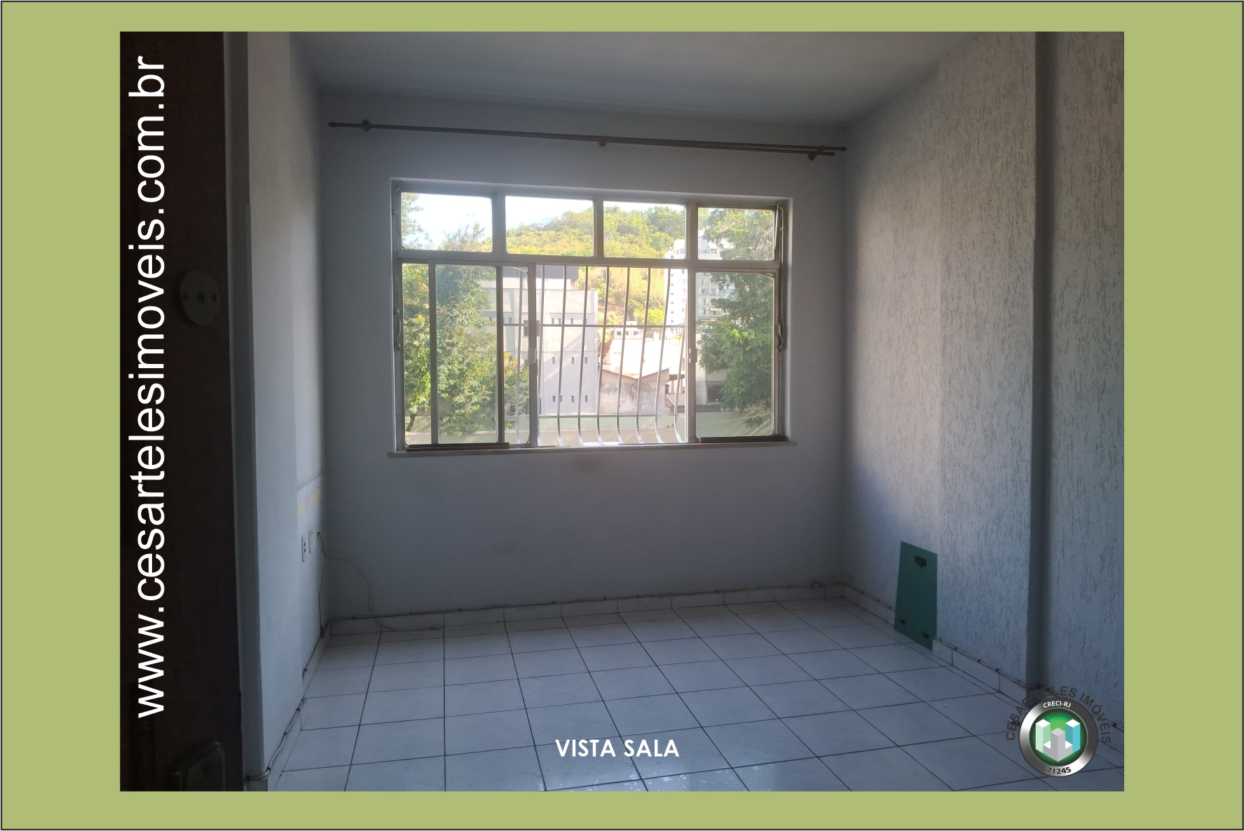 Imagem Apartamento com 2 Quartos à Venda, 70 m² em Centro - Niterói