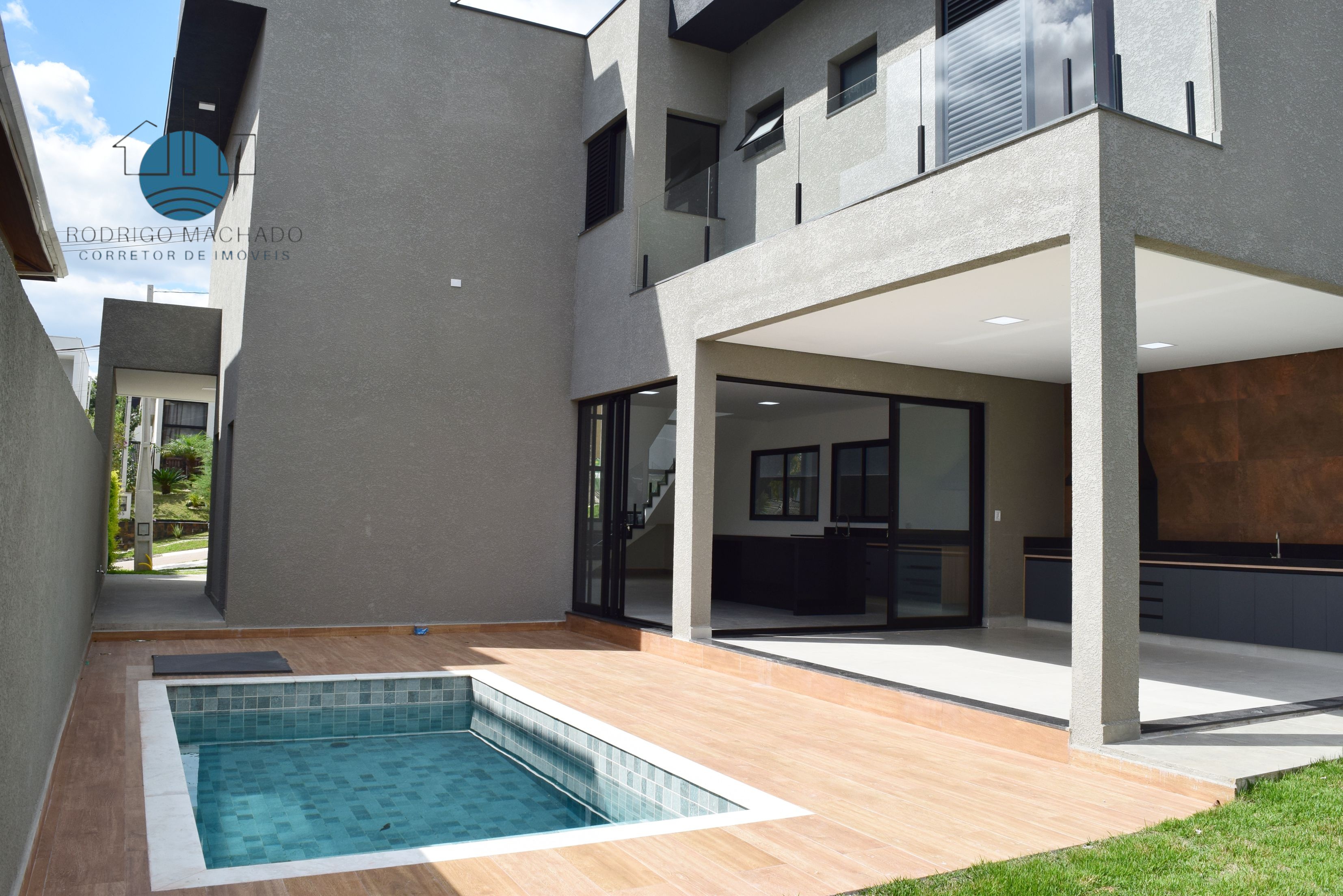 Imagem Sobrado com 3 Quartos à Venda, 300 m² em Condomínio Atibaia Park I - Atibaia