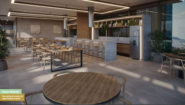 Imagem Apartamento com 1 Quarto à Venda, 32 m² em Pina - Recife