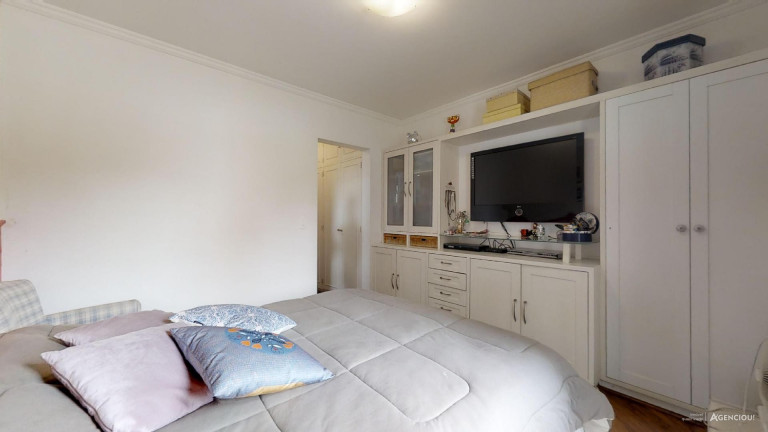 Imagem Apartamento com 4 Quartos à Venda, 147 m² em Jardim Vila Mariana - São Paulo