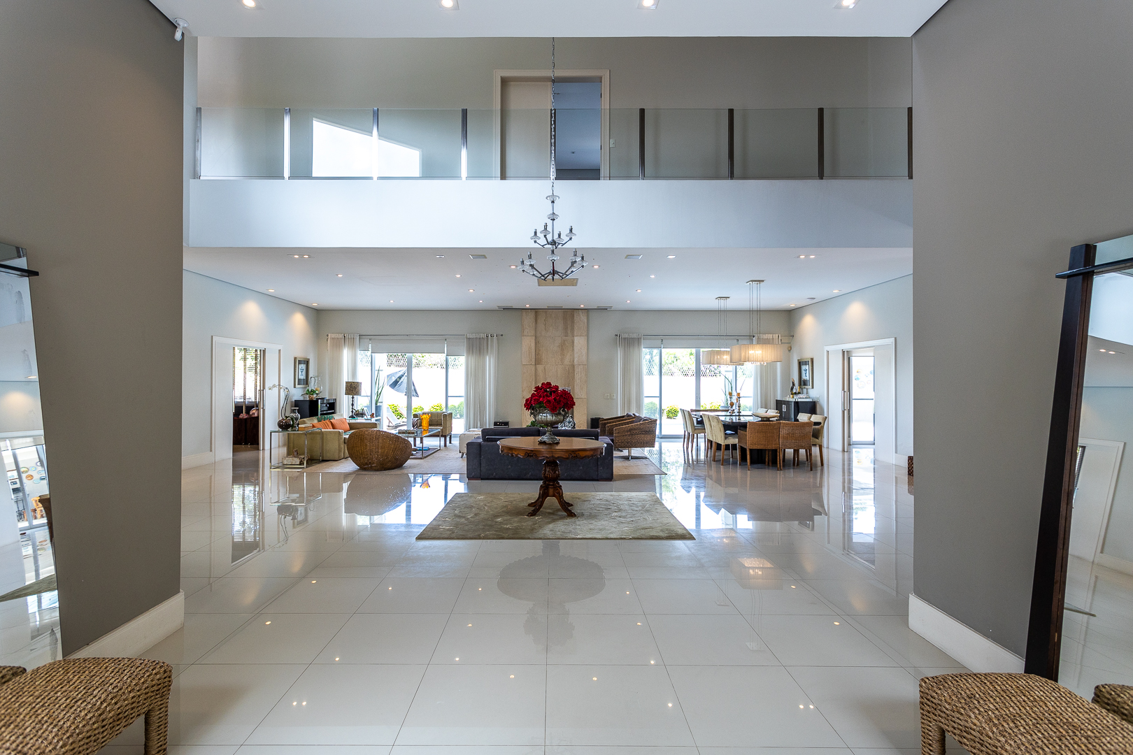 Imagem Casa de Condomínio com 4 Quartos à Venda, 790 m² em Alphaville - Santana de Parnaíba