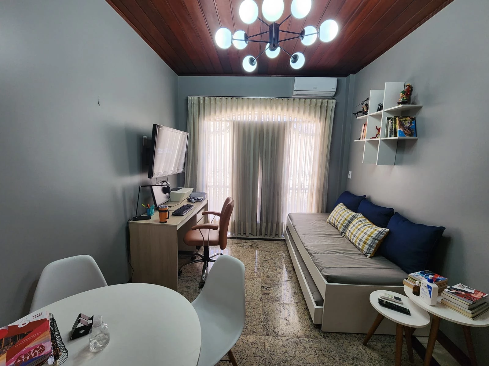 Imagem Casa de Condomínio com 6 Quartos à Venda, 6.000 m² em Marco - Belém