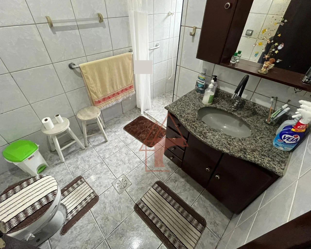 Imagem Casa com 2 Quartos à Venda, 22500 metros em Jardim Casqueiro - Cubatão