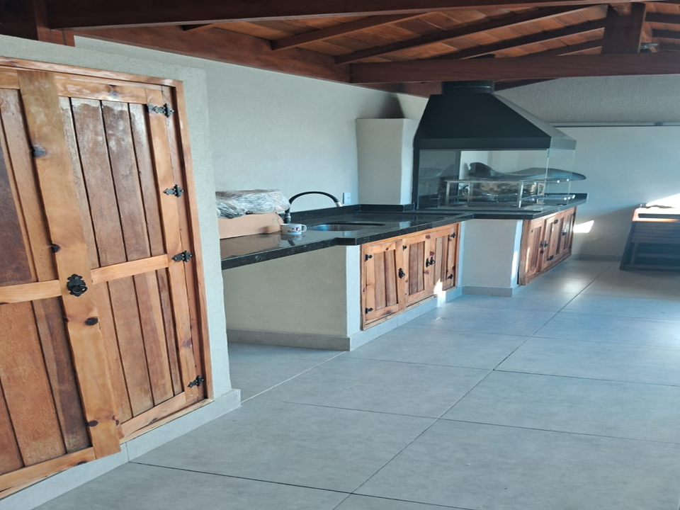 Casa de Condomínio com 3 Quartos à Venda, 89 m² em Engordadouro - Jundiaí