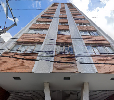 Condomínio Condominio Iafa em Curitiba