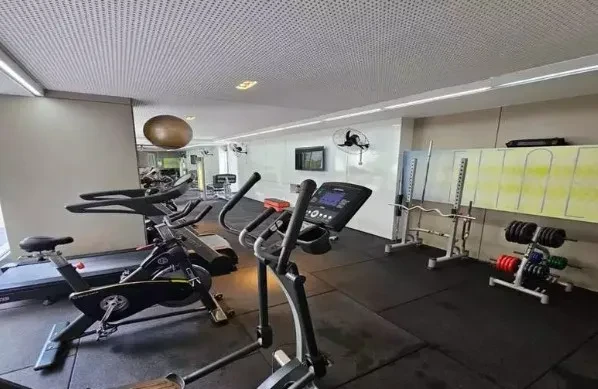 Imagem Apartamento com 3 Quartos à Venda, 83 m² em Gutierrez - Belo Horizonte