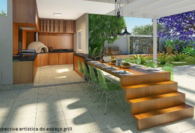 Imagem Apartamento com 1 Quarto à Venda, 48 m² em Indianópolis - São Paulo