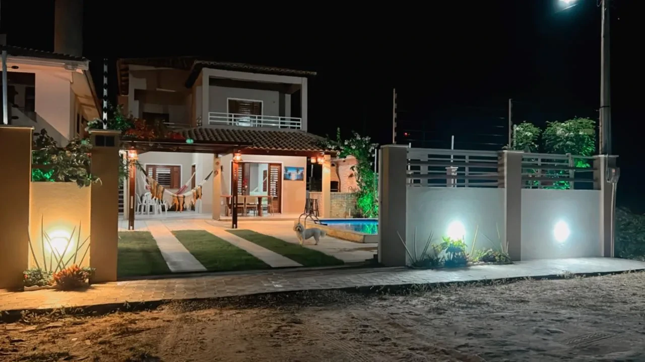 Foto do imóvel: Casa com 4 Quartos à Venda, 218 m² em Trairi - Trairi