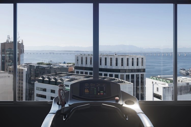 Imagem Studio com 1 Quarto à Venda, 32 m²em Centro - Rio de Janeiro