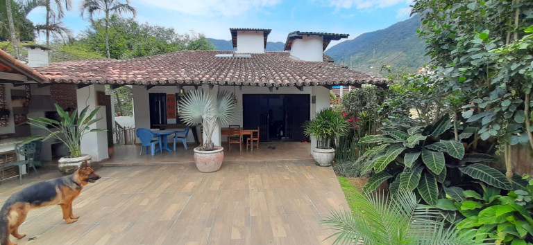 Imagem Casa com 3 Quartos à Venda, 239 m² em São Francisco da Praia - São Sebastião