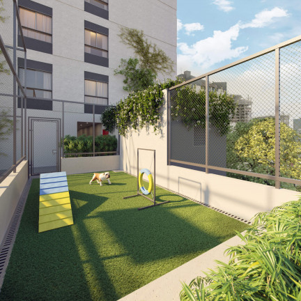 Imagem Apartamento com 4 Quartos à Venda, 118 m² em Norte (Águas Claras) - Brasília