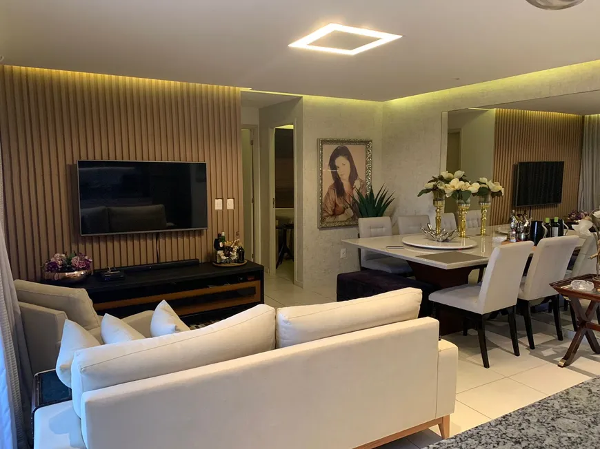 Imagem Apartamento com 2 Quartos à Venda, 72 m²em Engenheiro Luciano Cavalcante - Fortaleza
