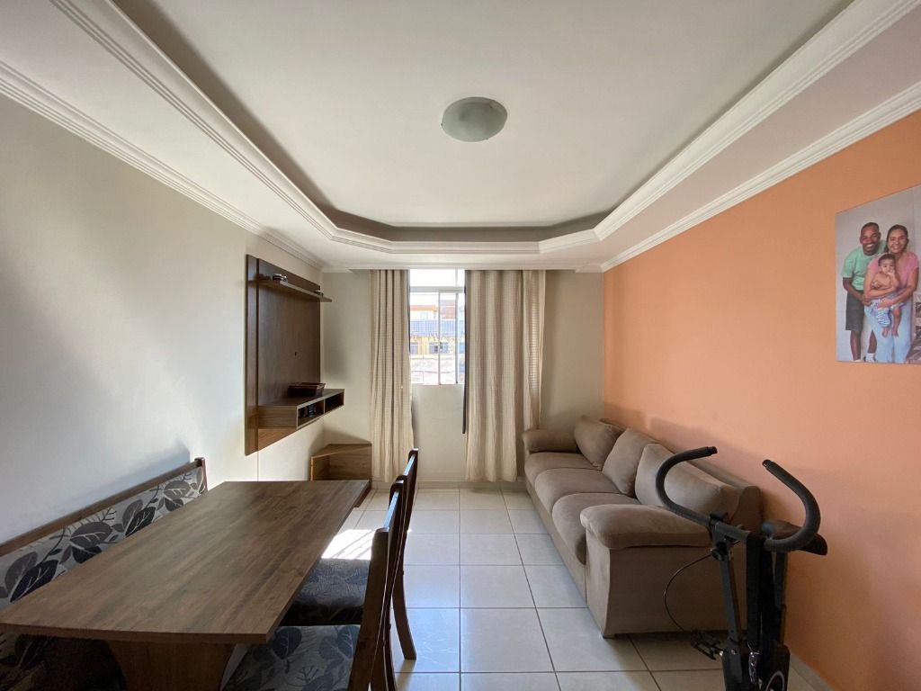 Imagem Apartamento com 2 Quartos à Venda, 52 m² em Santa Mônica - Belo Horizonte