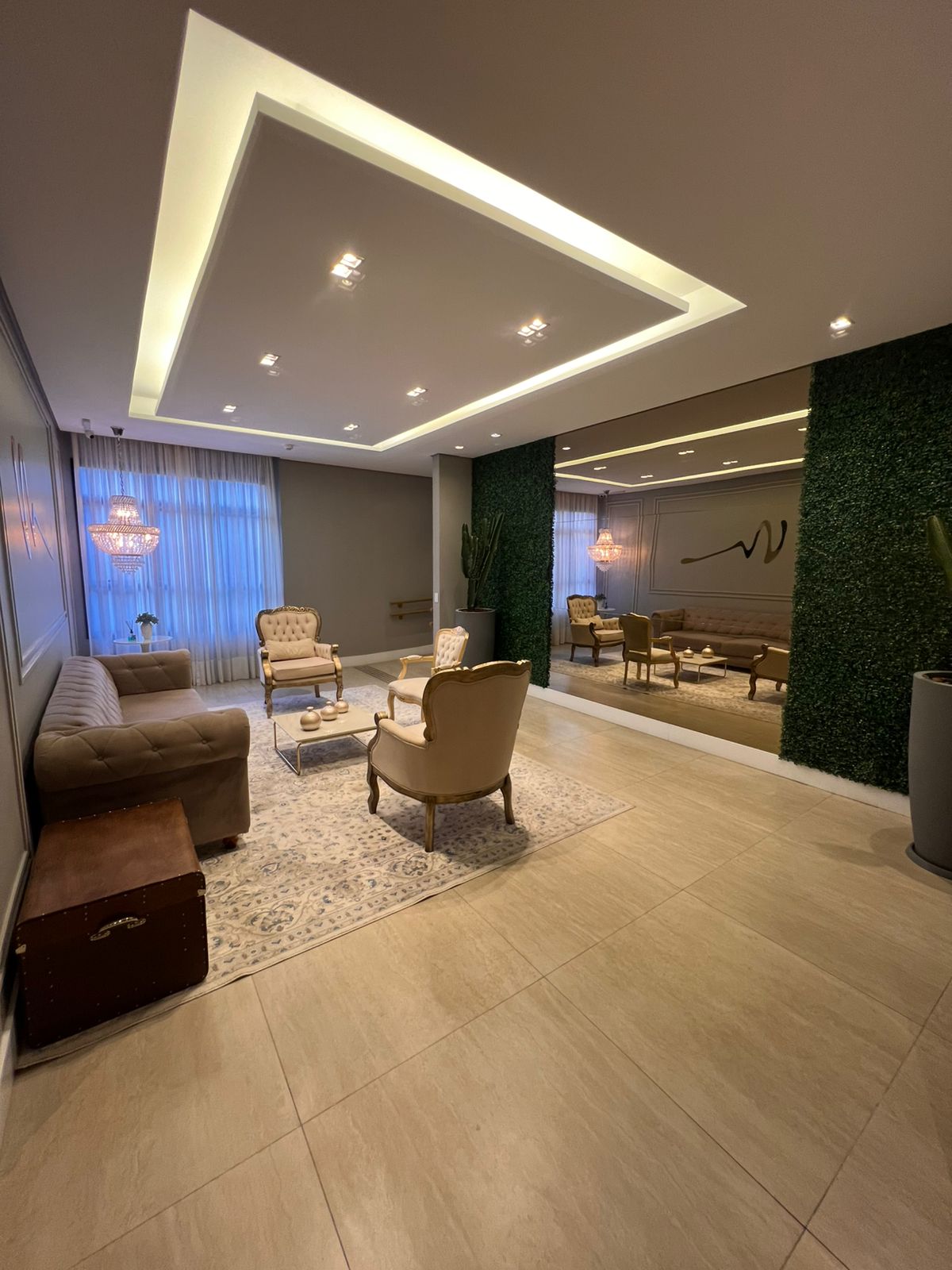 Foto do imóvel: Apartamento com 1 Quarto à Venda ou Locação, 46 m² em Jardim Apolo I - São José dos Campos