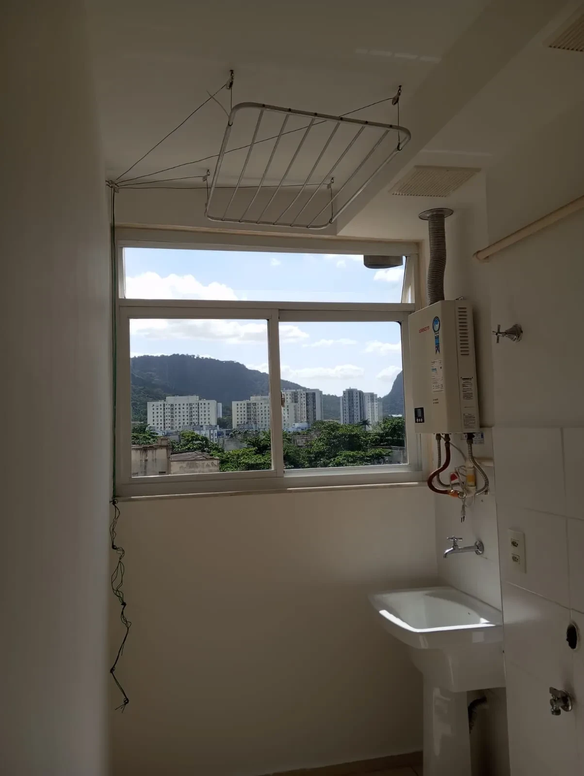 Foto do imóvel: Apartamento com 2 Quartos à Venda, 52 m² em Jacarepaguá - Rio de Janeiro