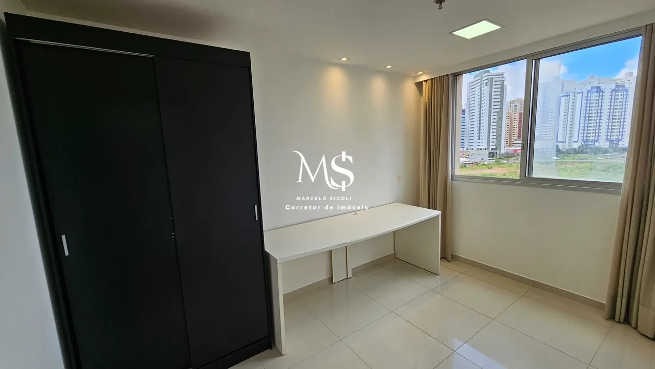 Imagem Apartamento com 2 Quartos à Venda, 56 m² em Norte (Águas Claras) - Brasília