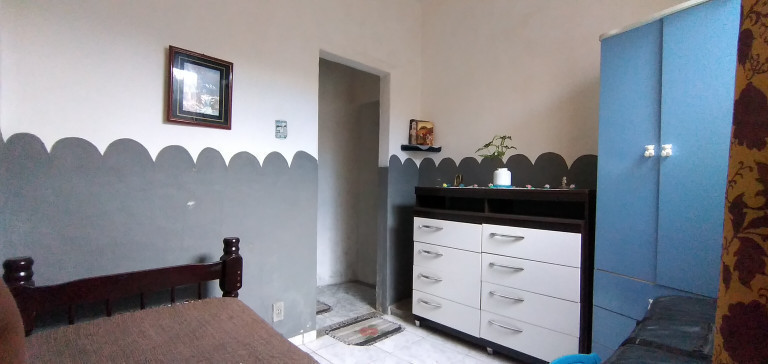 Foto do imóvel: Casa com 4 Quartos à Venda, 159 m²em Santa Cruz - Rio de Janeiro