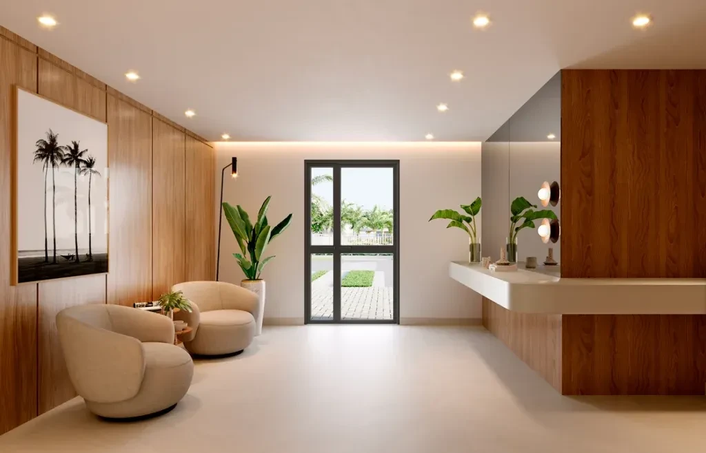 Imagem Apartamento com 2 Quartos à Venda, 55 m² em Barra Olímpica - Rio de Janeiro