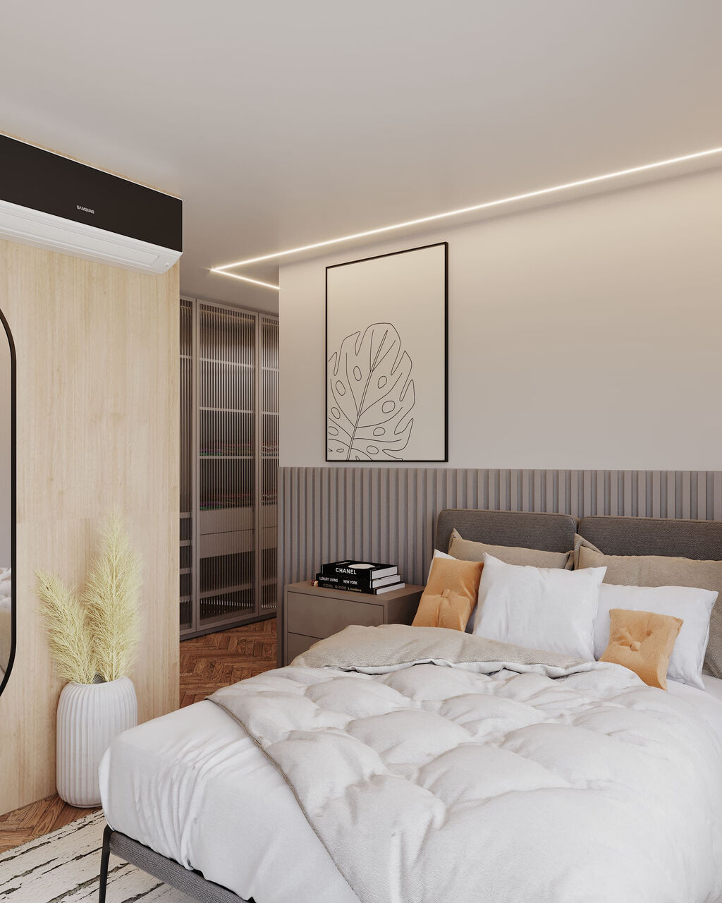 Imagem Apartamento com 2 Quartos à Venda, 92 m²em Cabral - Curitiba