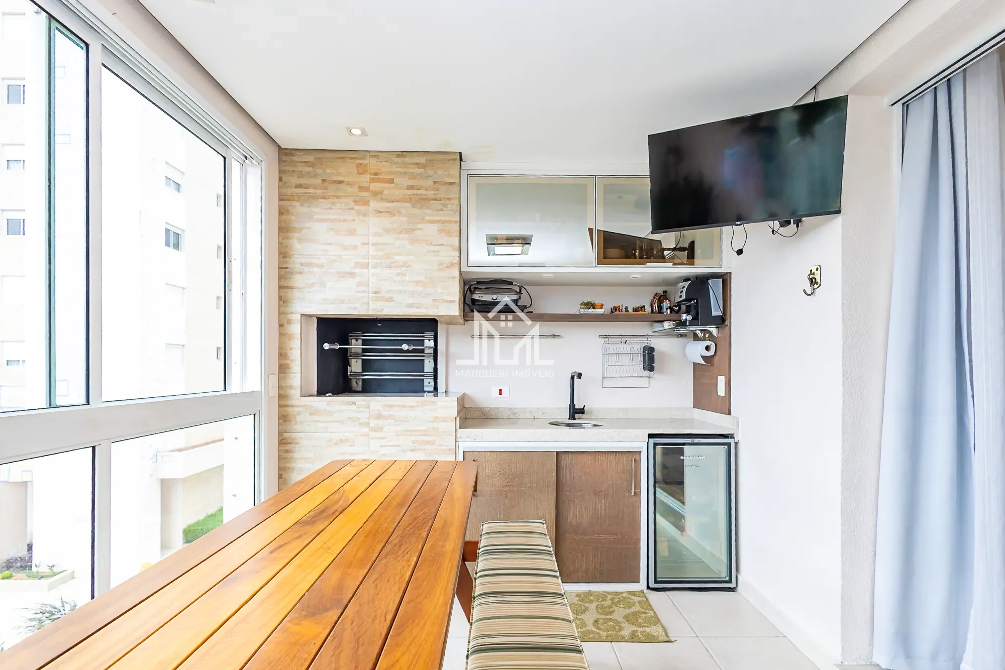 Imagem Apartamento com 4 Quartos à Venda, 131 m² em Cidade Industrial - Curitiba