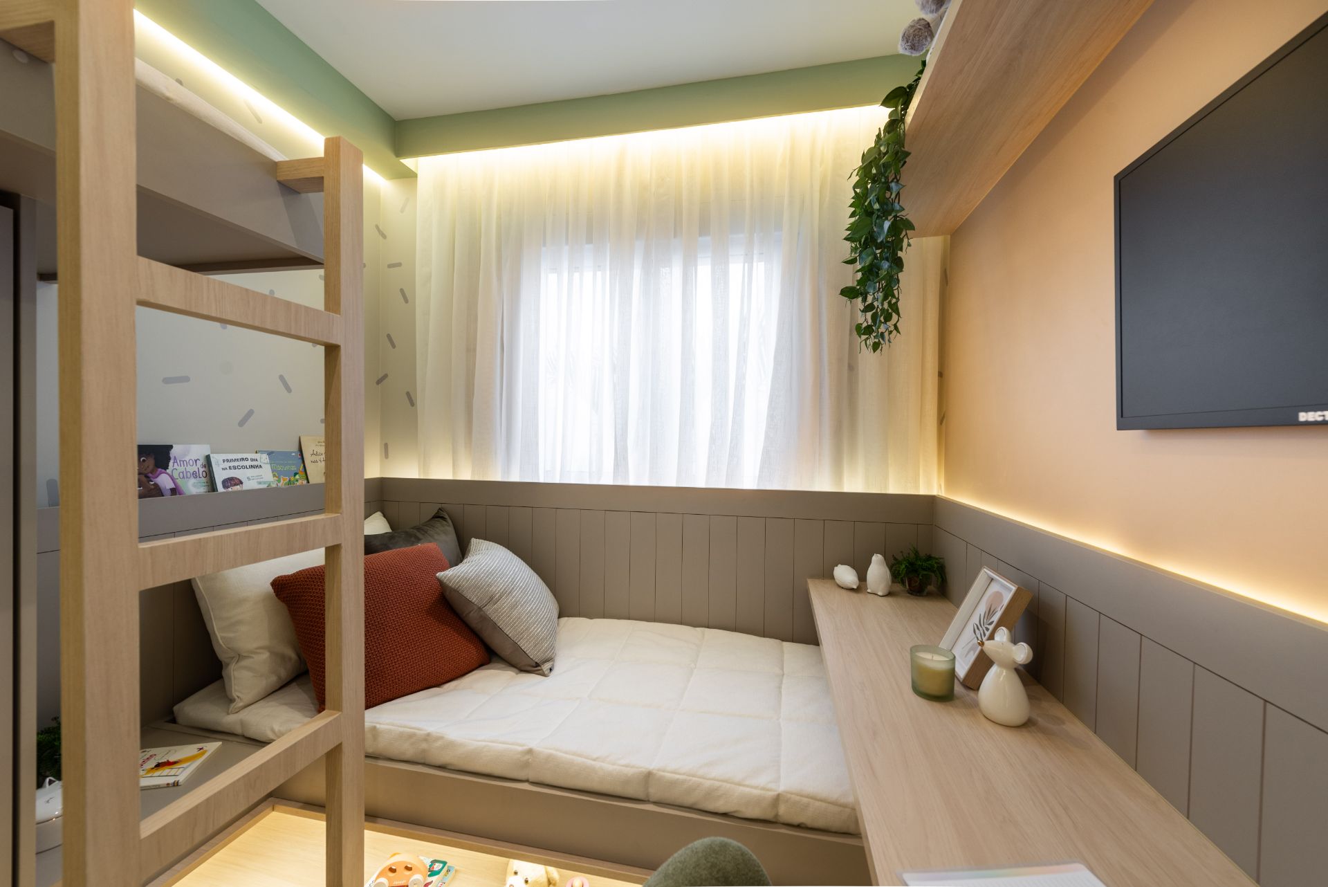 Imagem Apartamento com 2 Quartos à Venda, 54 m² em Vila Bandeirantes - São Paulo