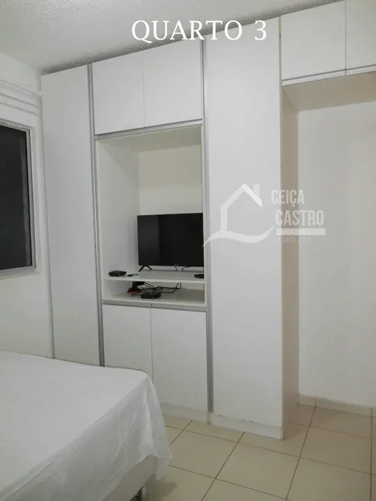 Imagem Apartamento com 3 Quartos à Venda, 45 m² em Tarumã-Açu - Manaus
