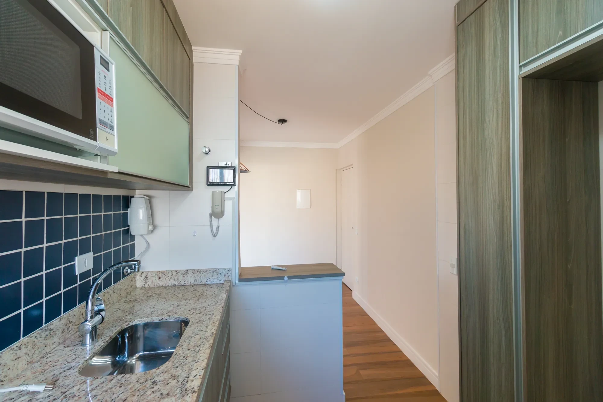 Imagem Apartamento com 1 Quarto para Alugar, 46 m² em Itaim Bibi - São Paulo