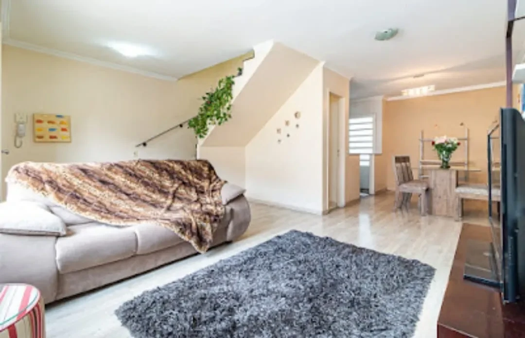 Imagem Casa de Condomínio com 3 Quartos à Venda, 112 m² em Saúde - São Paulo