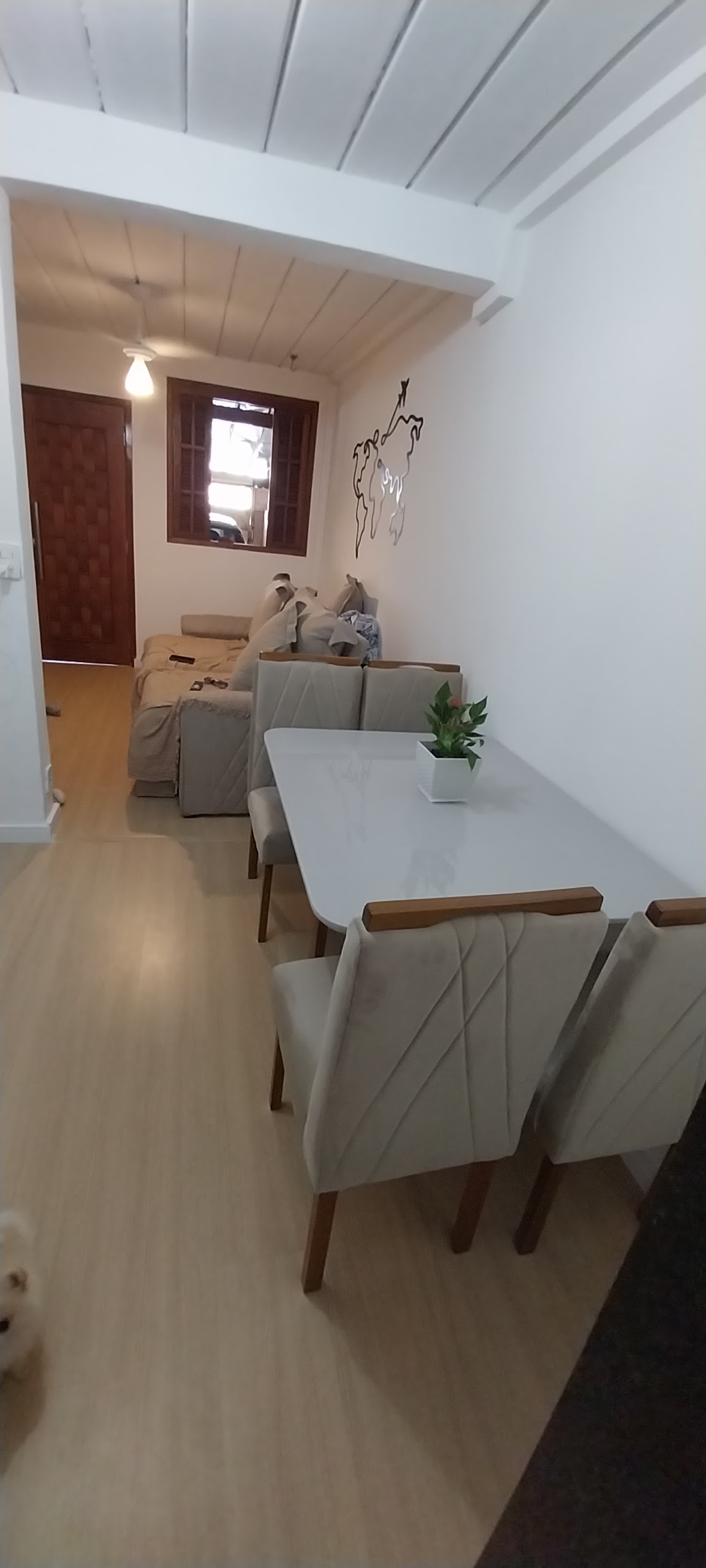 Imagem Casa de Condomínio com 2 Quartos à Venda, 75 m² em Neves (Neves) - São Gonçalo