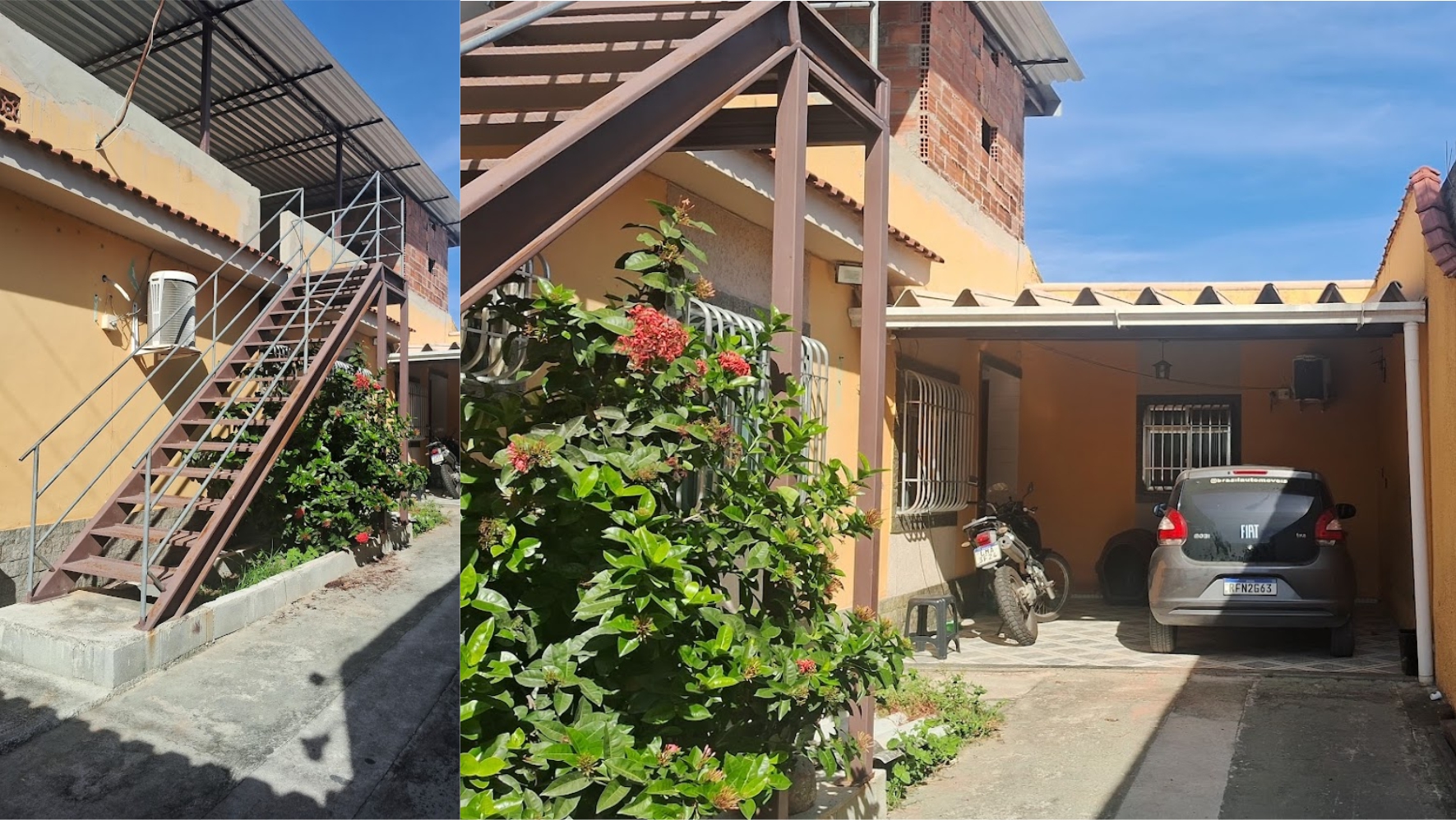 Imagem Casa com 3 Quartos à Venda, 132 m² em Laranjal - São Gonçalo