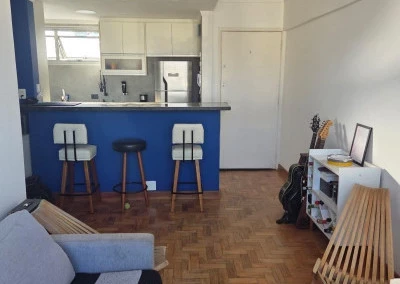 Imagem Apartamento com 1 Quarto à Venda, 50 m² em Santa Cecília - São Paulo