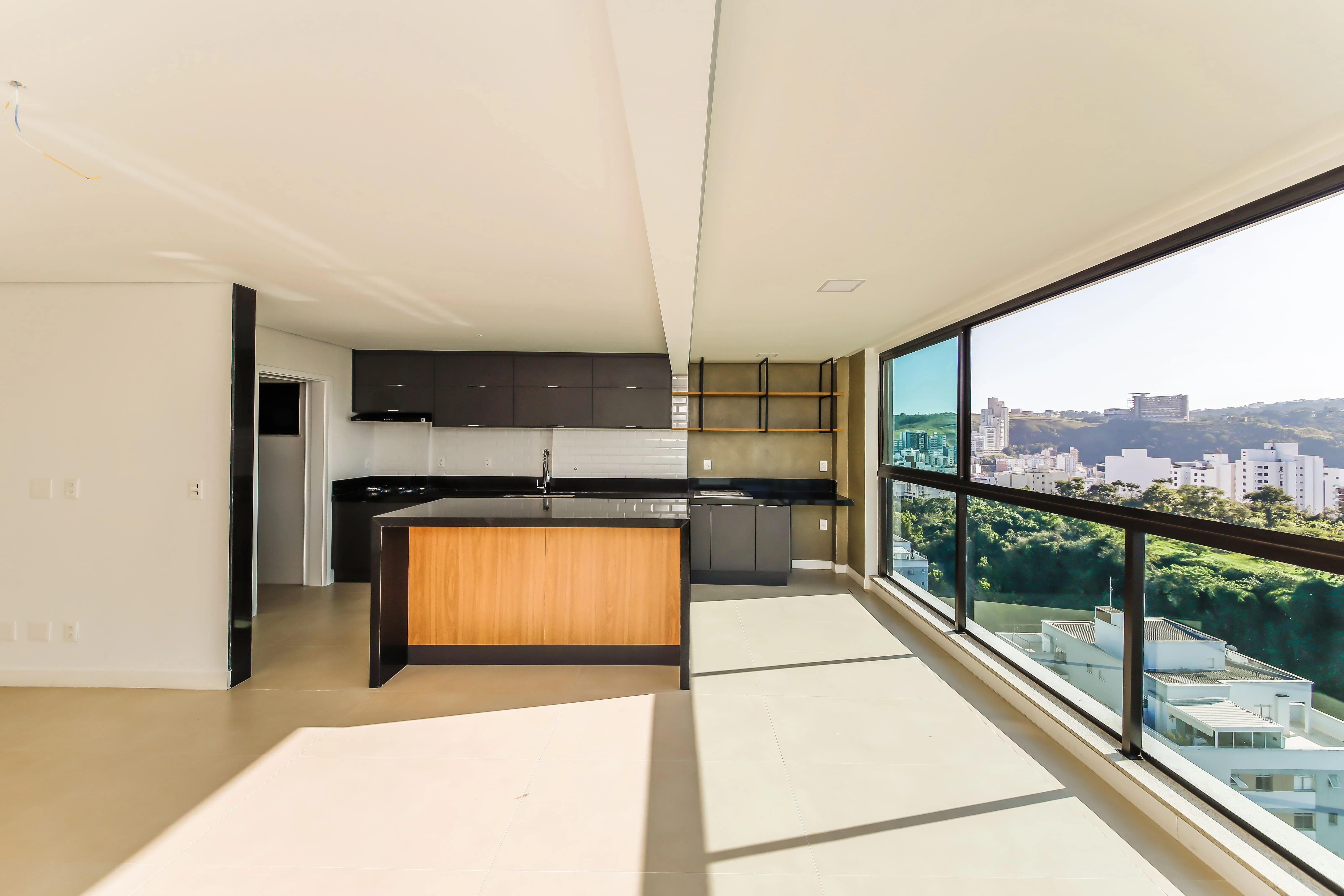 Imagem Apartamento com 3 Quartos à Venda, 10.400 m² em Estrela Sul - Juiz de Fora