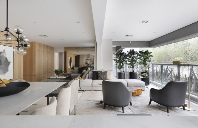 Imagem Apartamento com 4 Quartos à Venda, 155 m² em Vila Mariana - São Paulo