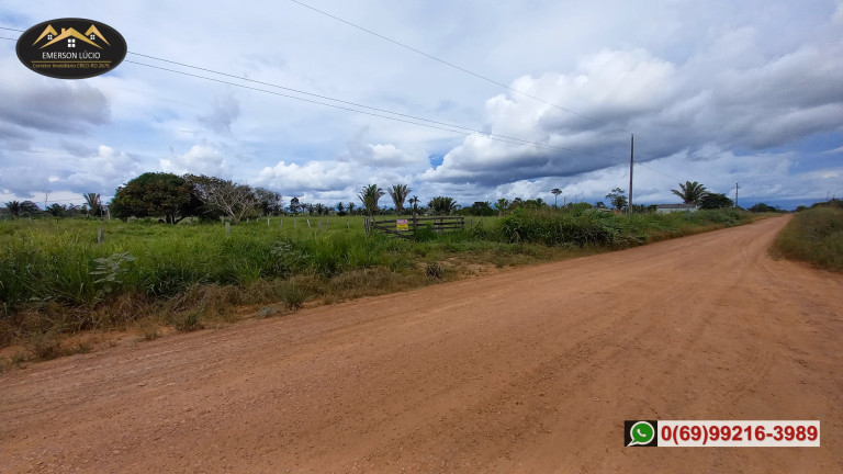 Fazenda à Venda,  em Zona Rural - Candeias do Jamari
