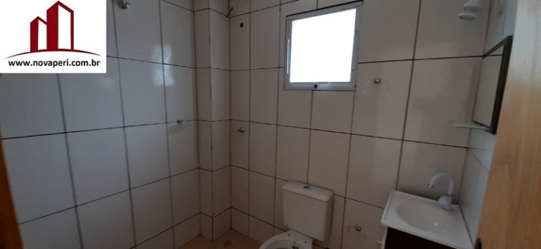 Casa com 2 Quartos à Venda, 46 m² em Jardim - Francisco Morato