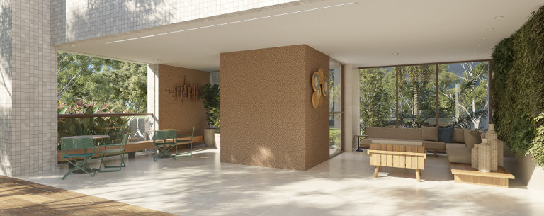 Imagem Apartamento com 3 Quartos à Venda, 70 m² em Caxangá - Recife