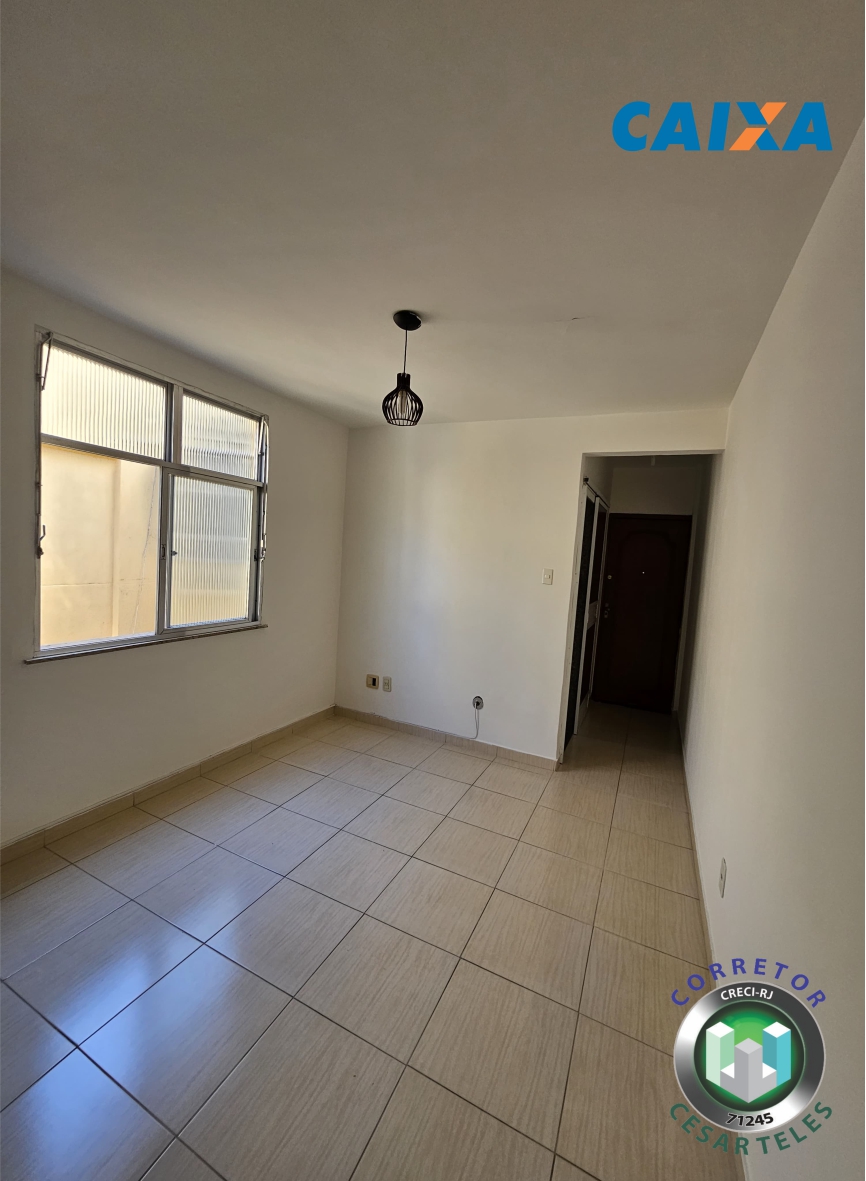Imagem Apartamento com 1 Quarto à Venda, 31 m² em Santana - Niterói