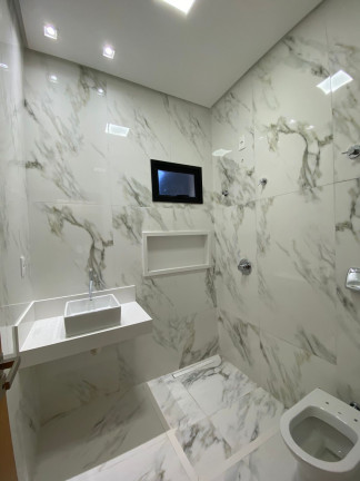 Imagem Casa com 3 Quartos à Venda, 147 m² em Jardim Atlântico - Goiânia