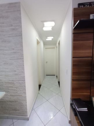 Imagem Apartamento com 3 Quartos à Venda, 65 m²em Nova Petrópolis - São Bernardo do Campo