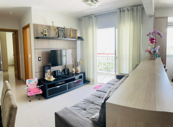 Imagem Apartamento com 2 Quartos à Venda, 57 m² em Ilda - Aparecida de Goiânia