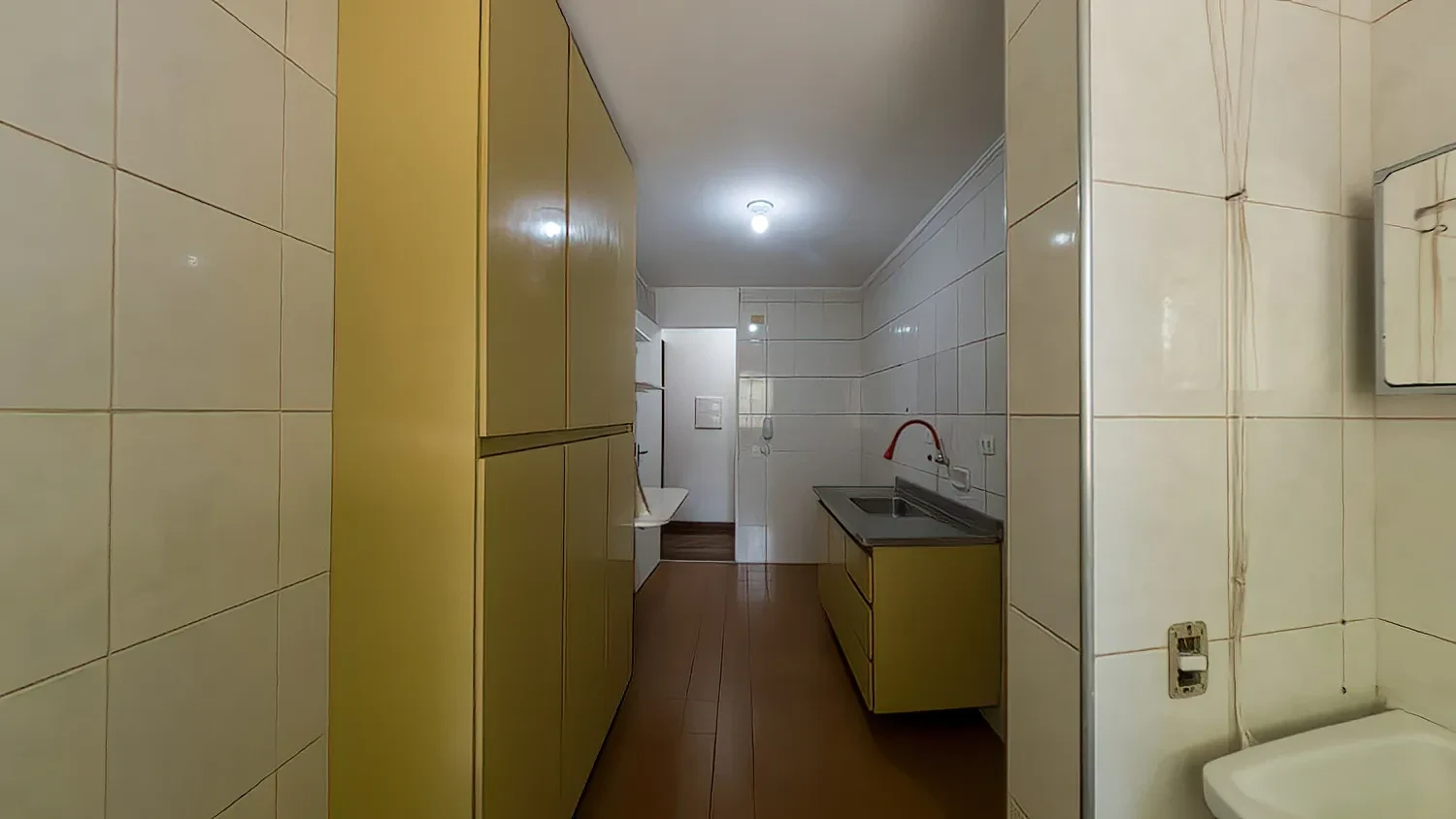 Imagem Apartamento com 2 Quartos para Alugar, 63 m² em Vila Parque Jabaquara - São Paulo