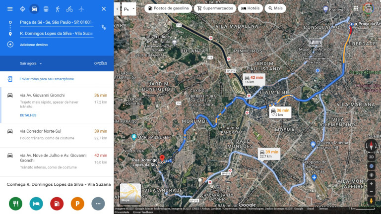 Imagem Terreno à Venda, 5.733 m² em Vila Suzana - São Paulo